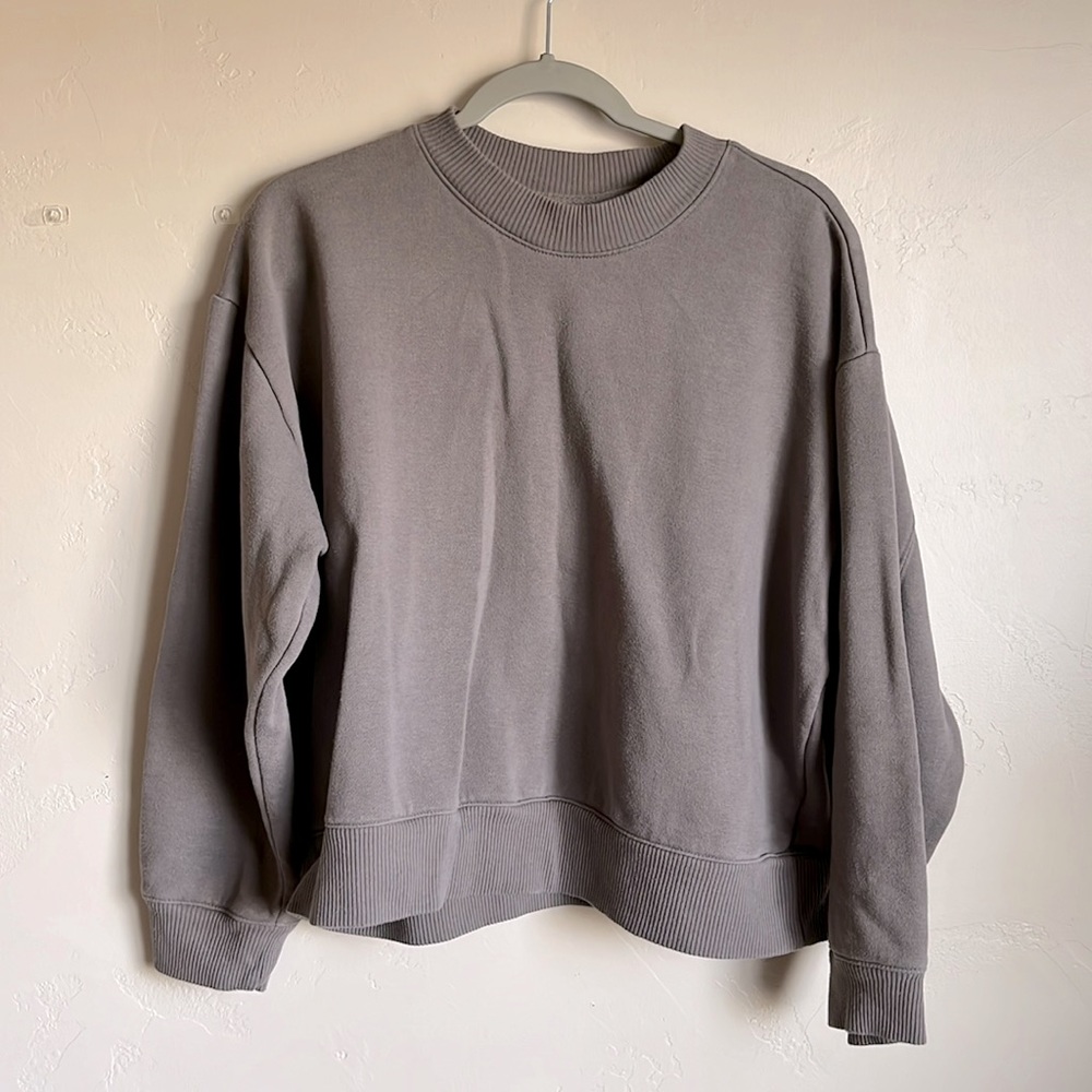 A New Day Crewneck